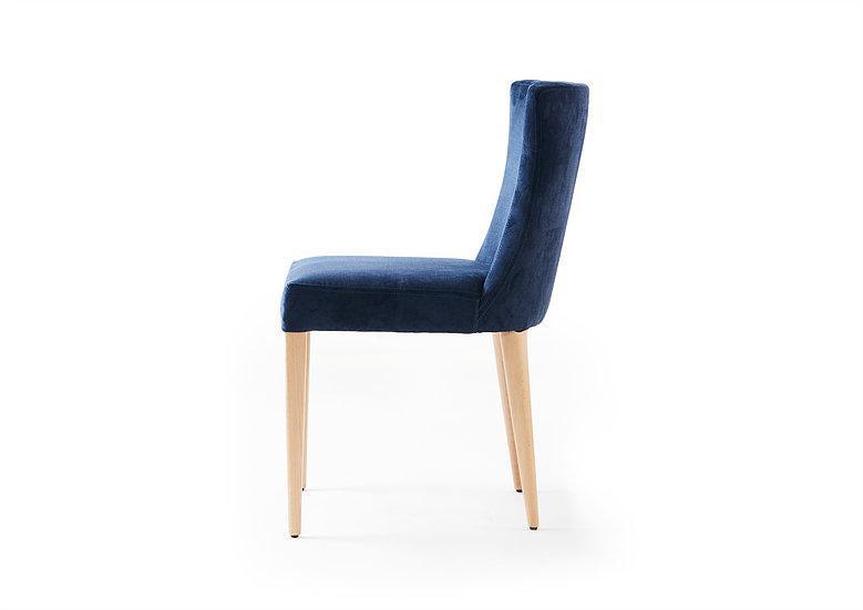 Cross Side Chair