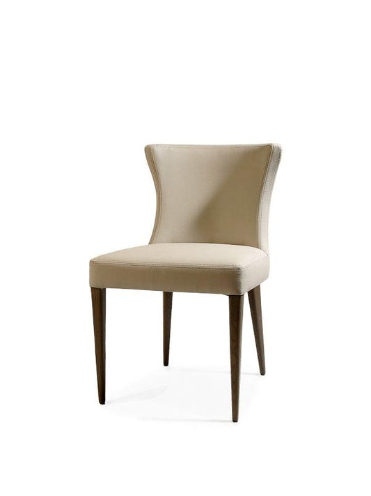 Cross Side Chair
