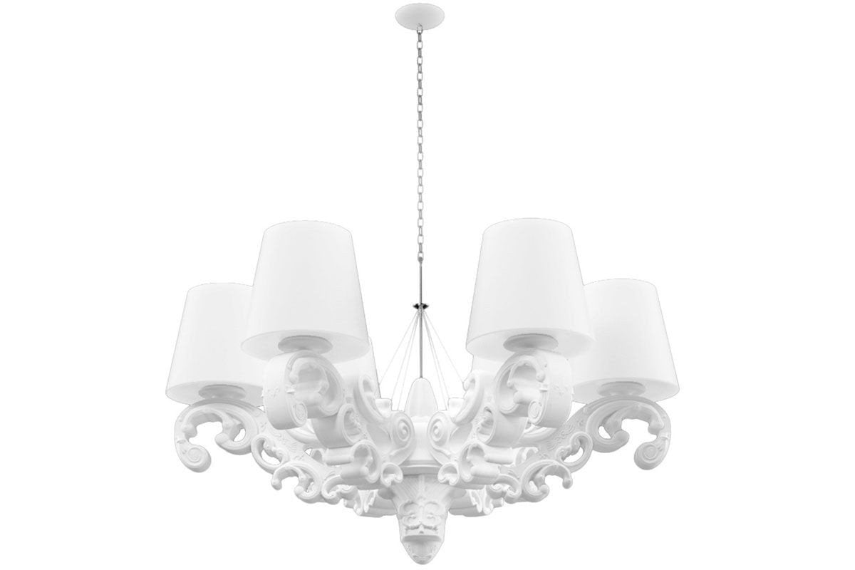 Crown Of Love Hanging Lamp