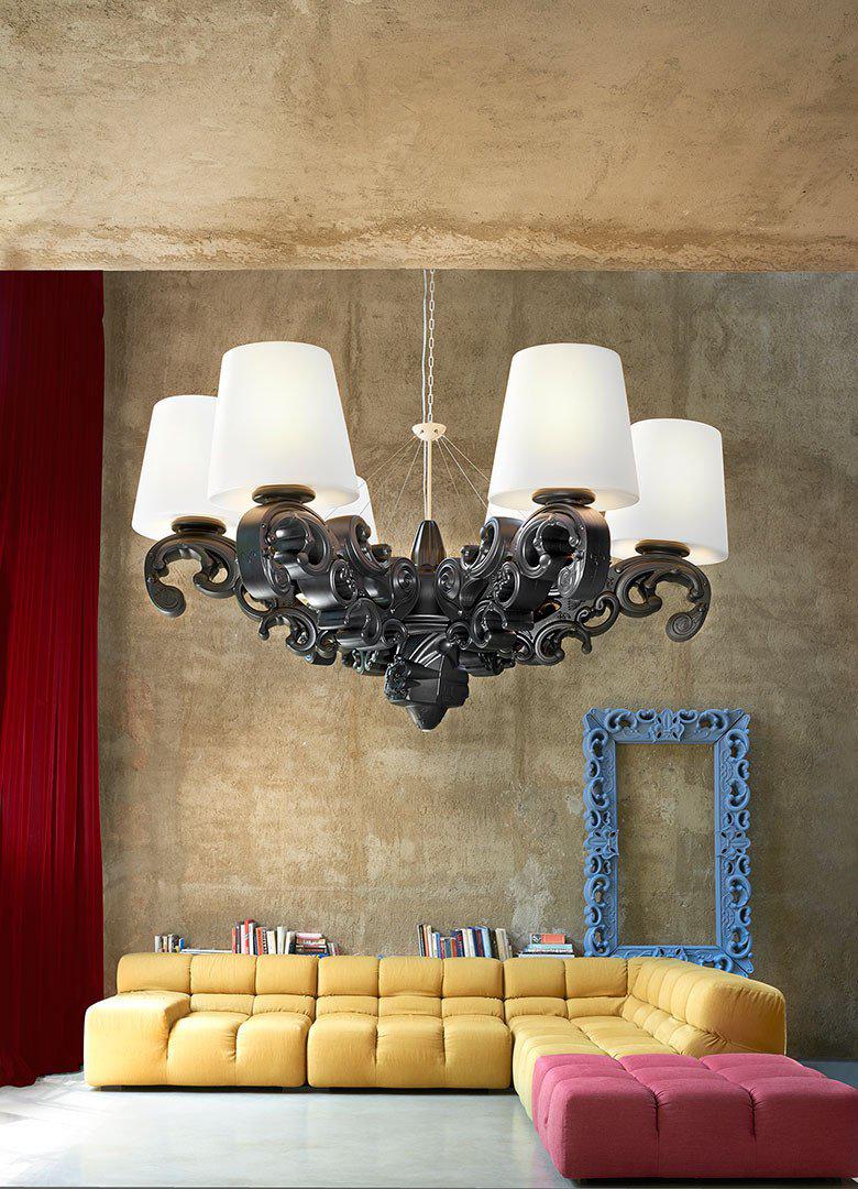 Crown Of Love Hanging Lamp