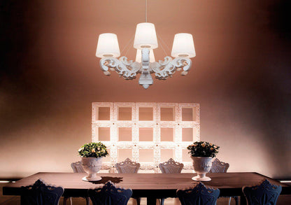 Crown Of Love Hanging Lamp
