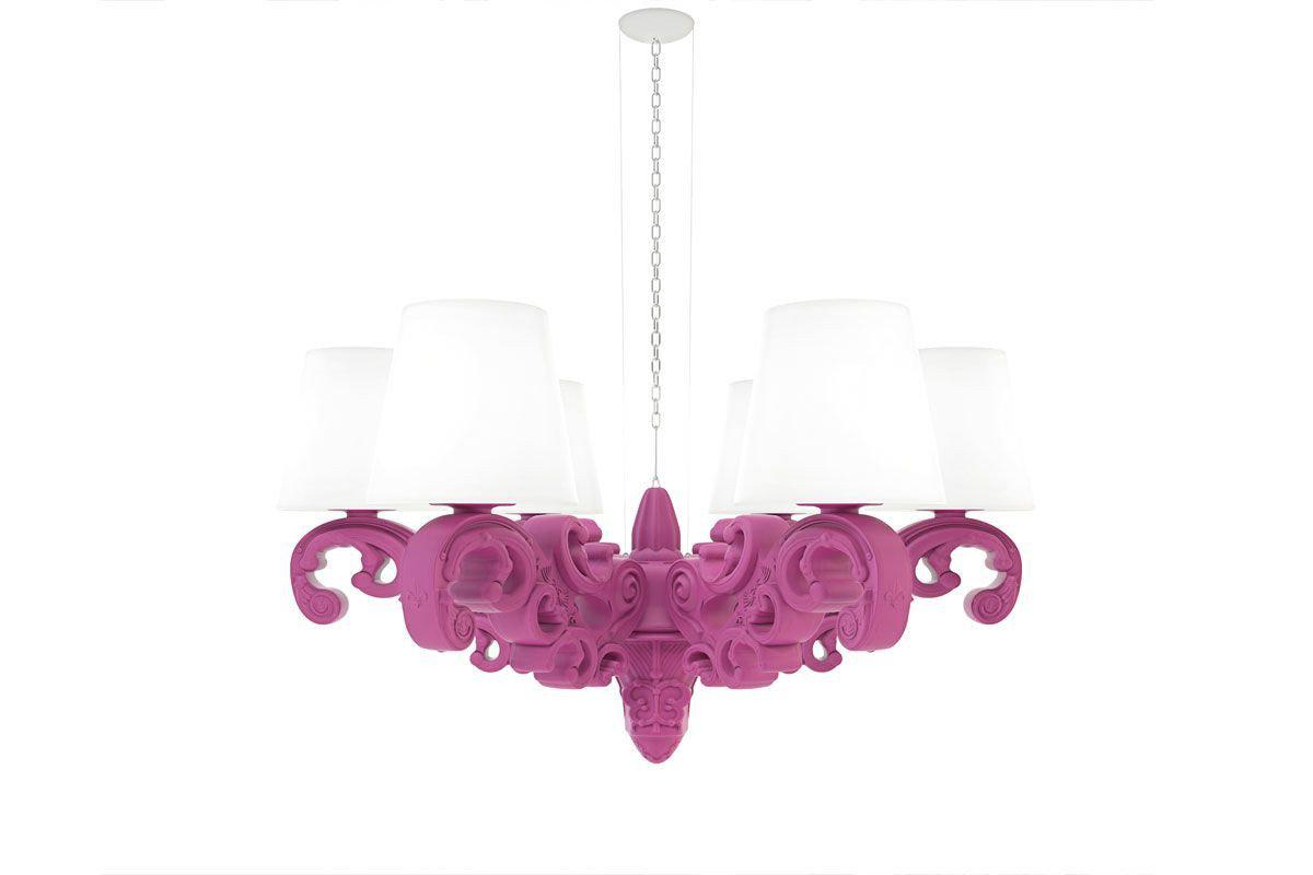 Crown Of Love Hanging Lamp