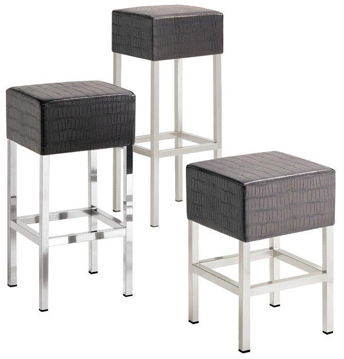Cube 1400/1401 High Stool