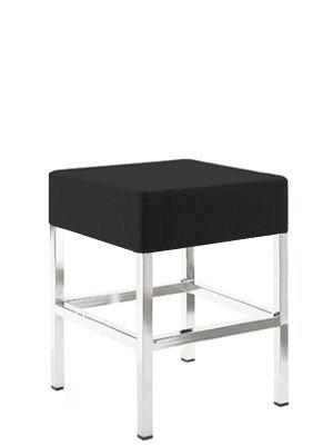 Cube XL 1453 Low Stool-Contract Furniture Store for hospitality, leisure & commercial projects