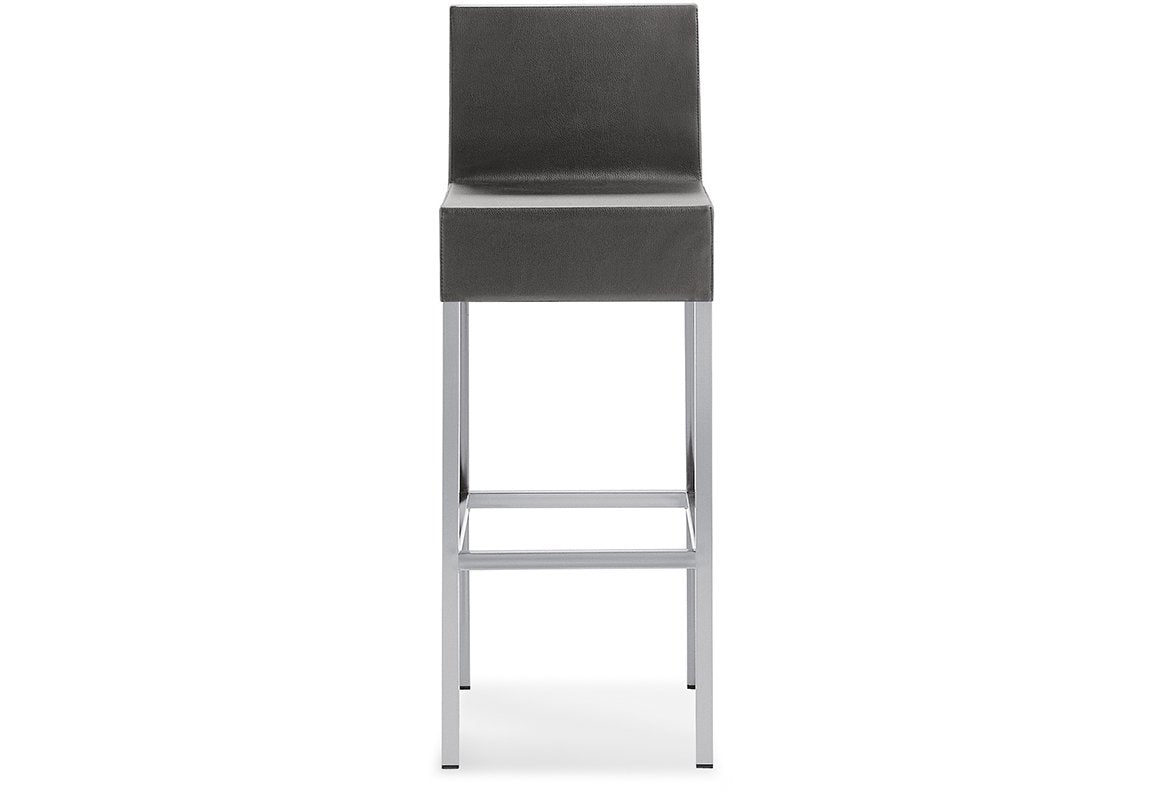 Cube XL 1461 High Stool-Pedrali-Contract Furniture Store