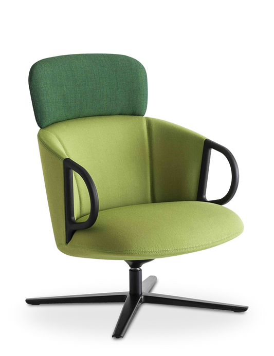 Cucaracha HB Lounge Chair-Contract Furniture Store for hospitality, leisure & commercial projects