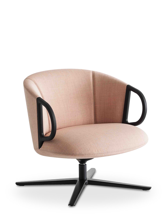 Cucaracha LB Lounge Chair-Contract Furniture Store for hospitality, leisure & commercial projects