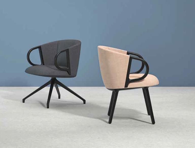 Cucaracha Slim BL Armchair