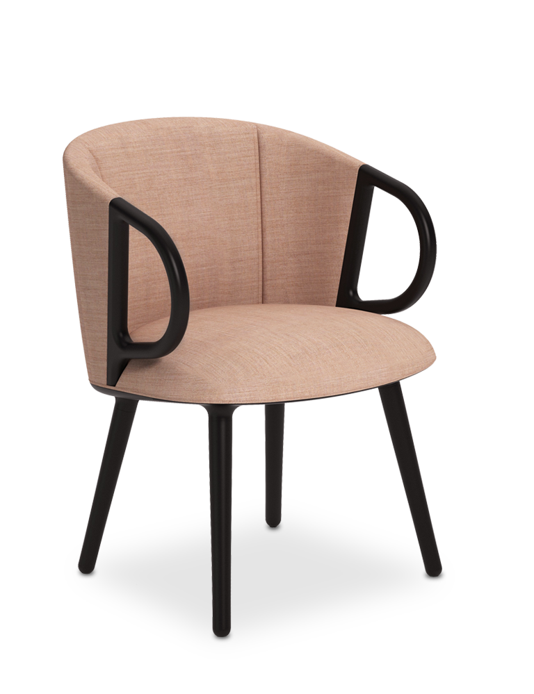 Cucaracha Slim BL Armchair