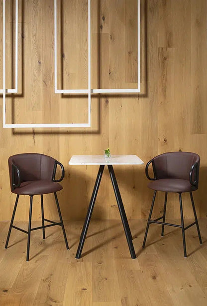 Cucaracha Slim High Stool