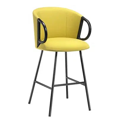 Cucaracha Slim High Stool-Contract Furniture Store for hospitality, leisure & commercial projects