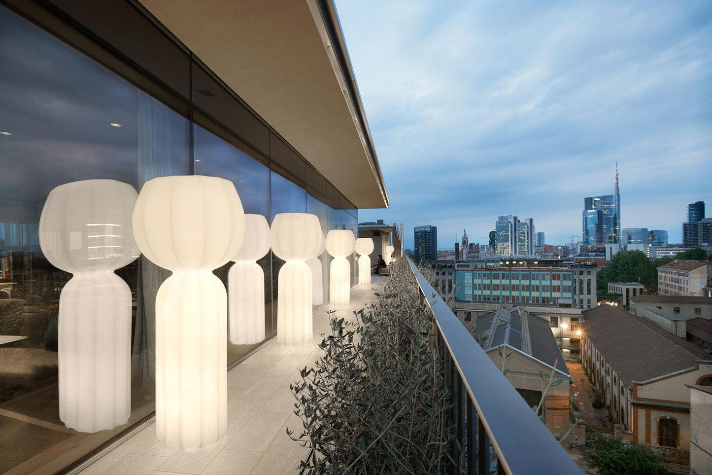 Cucun Floor Lamp-Contract Furniture Store for hospitality, leisure & commercial projects