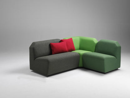 Cumulus 1S Modular Sofa Unit