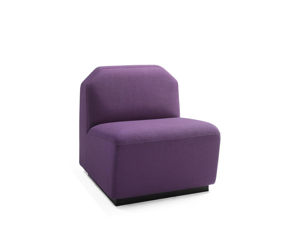 Cumulus 1S Modular Sofa Unit-Mitab-Contract Furniture Store