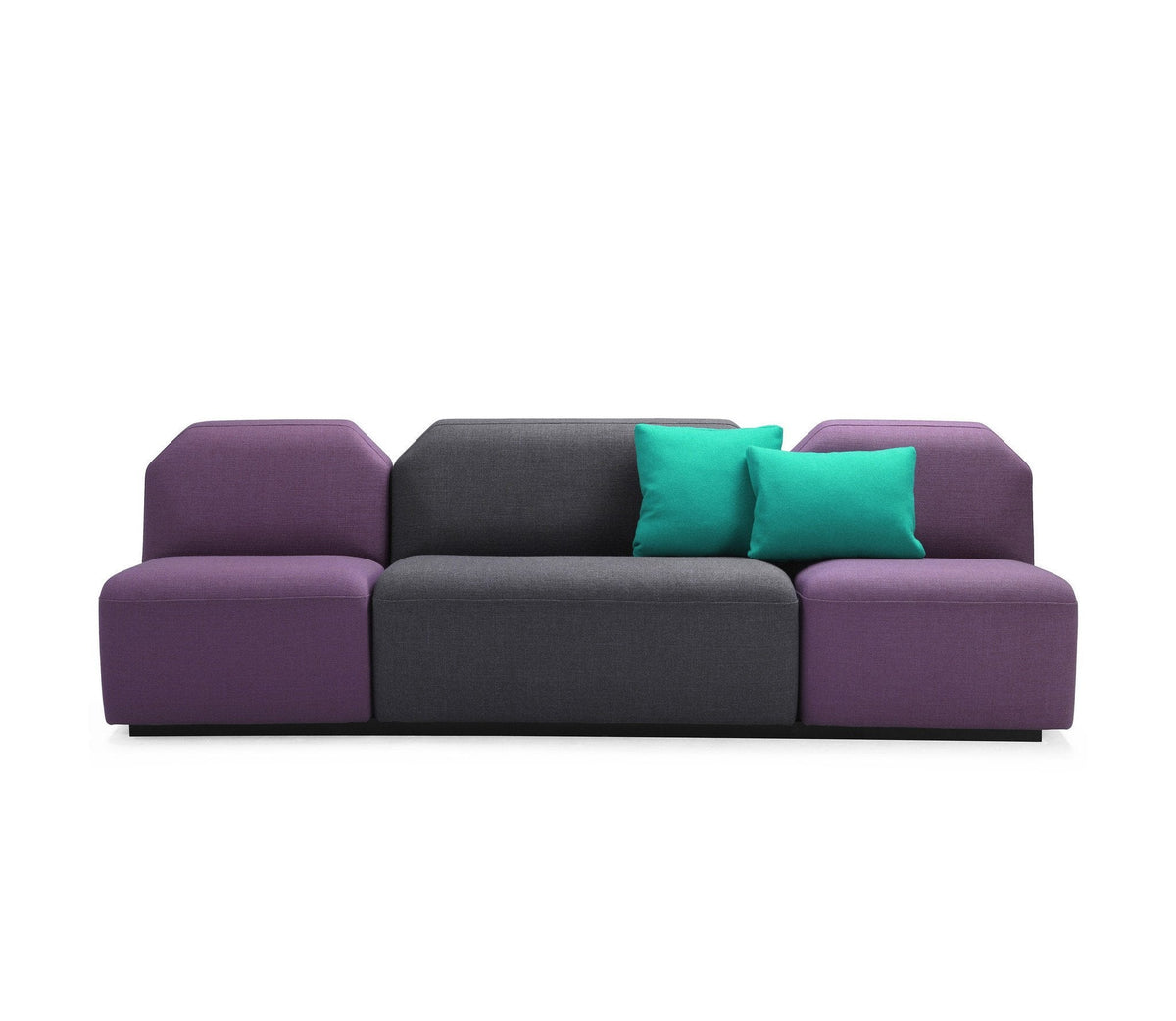 Cumulus 2S Modular Sofa Unit-Mitab-Contract Furniture Store