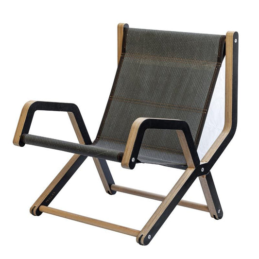 Cunningham Folding Armchair-Contract Furniture Store for hospitality, leisure & commercial projects