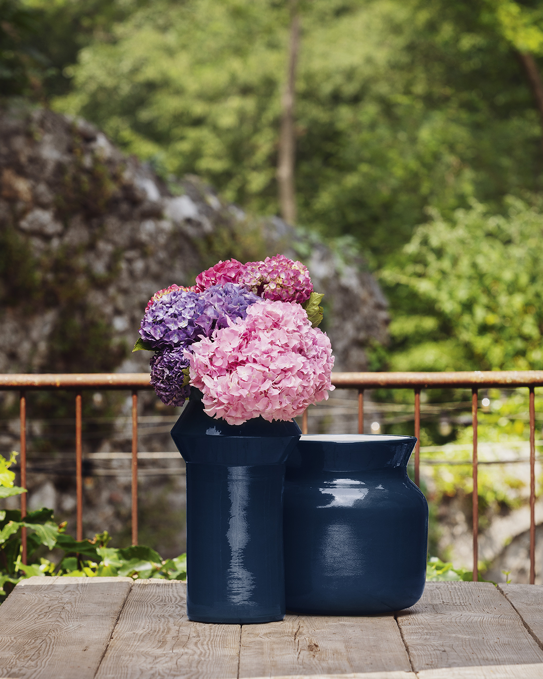 Cuoppo Vase