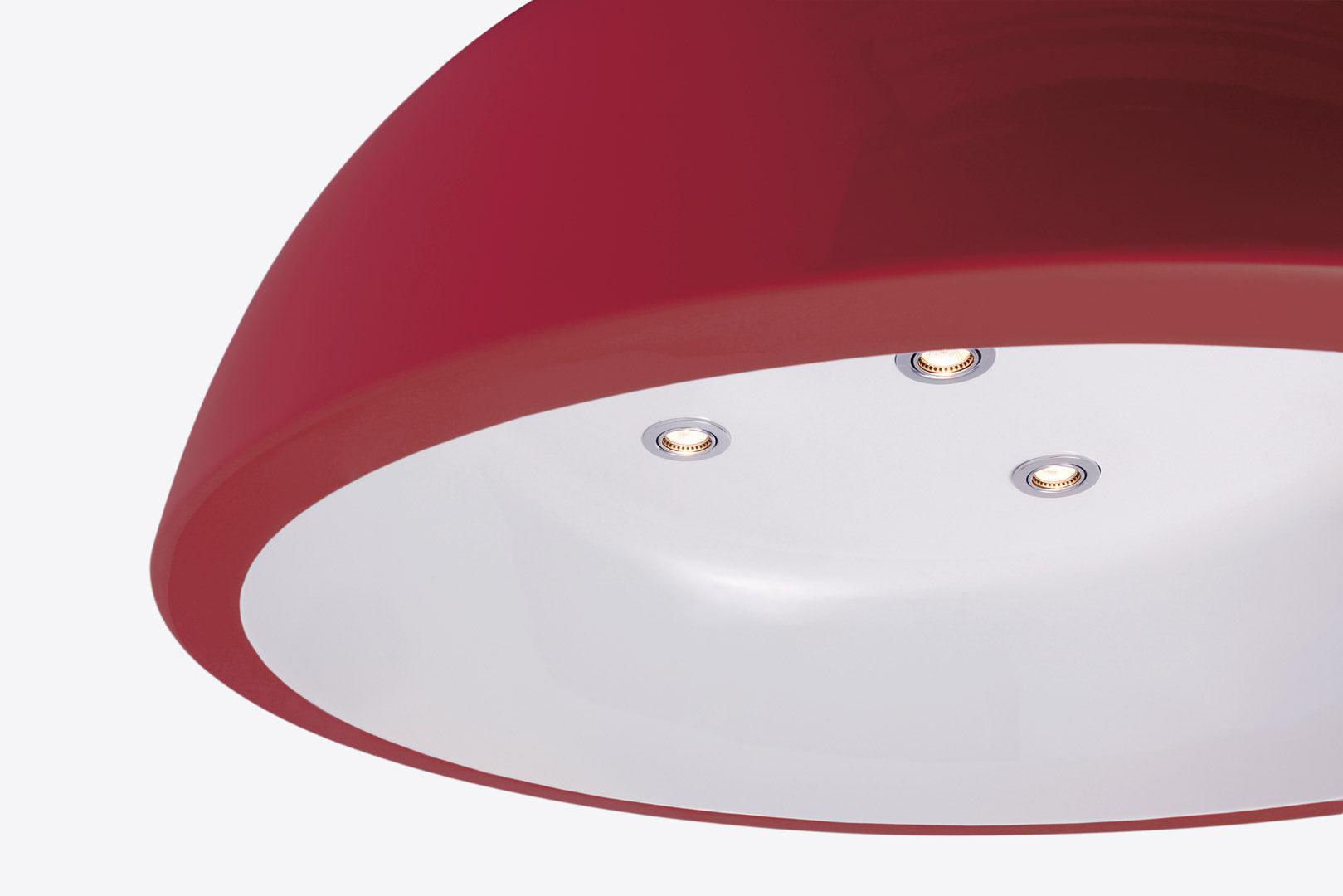 Cupole Hanging Lamp