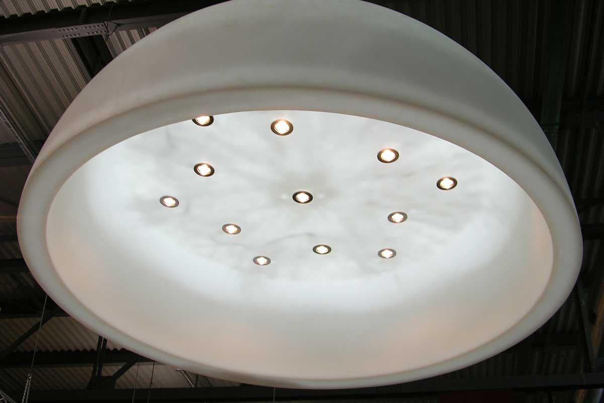 Cupole Hanging Lamp