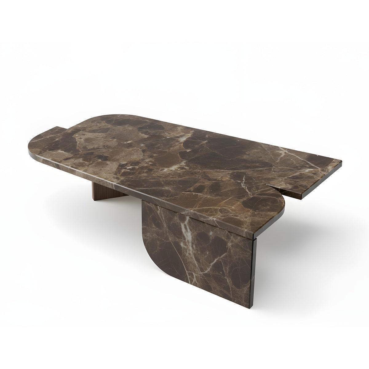 Curve Center Table-Contract Furniture Store for hospitality, leisure & commercial projects