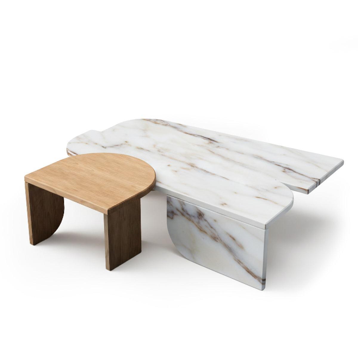 Curve Center Table-Contract Furniture Store for hospitality, leisure & commercial projects