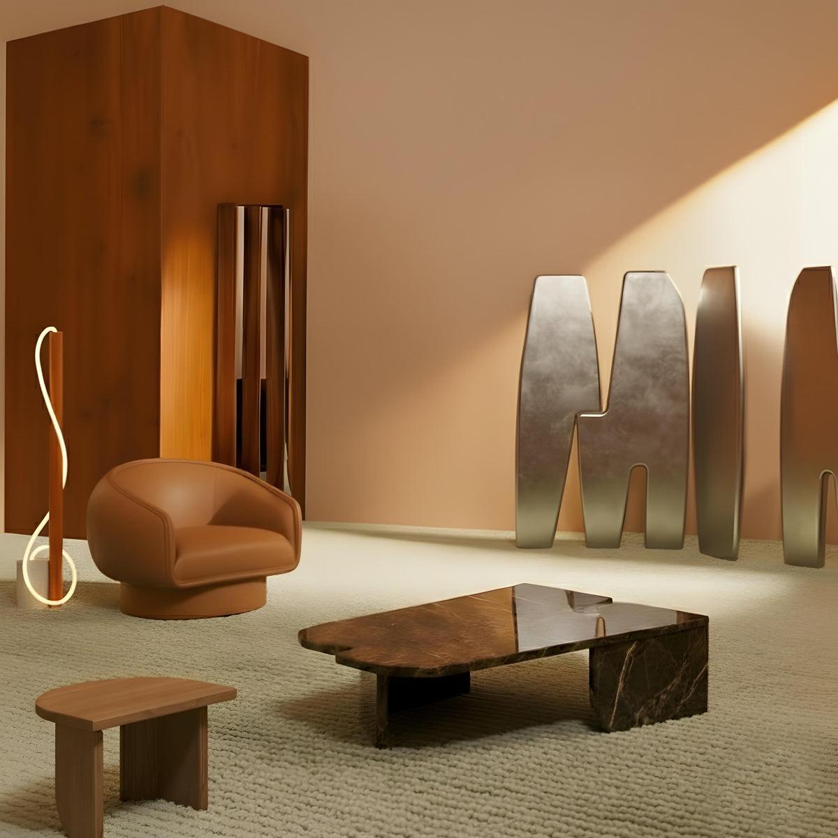 Curve Center Table-Contract Furniture Store for hospitality, leisure & commercial projects