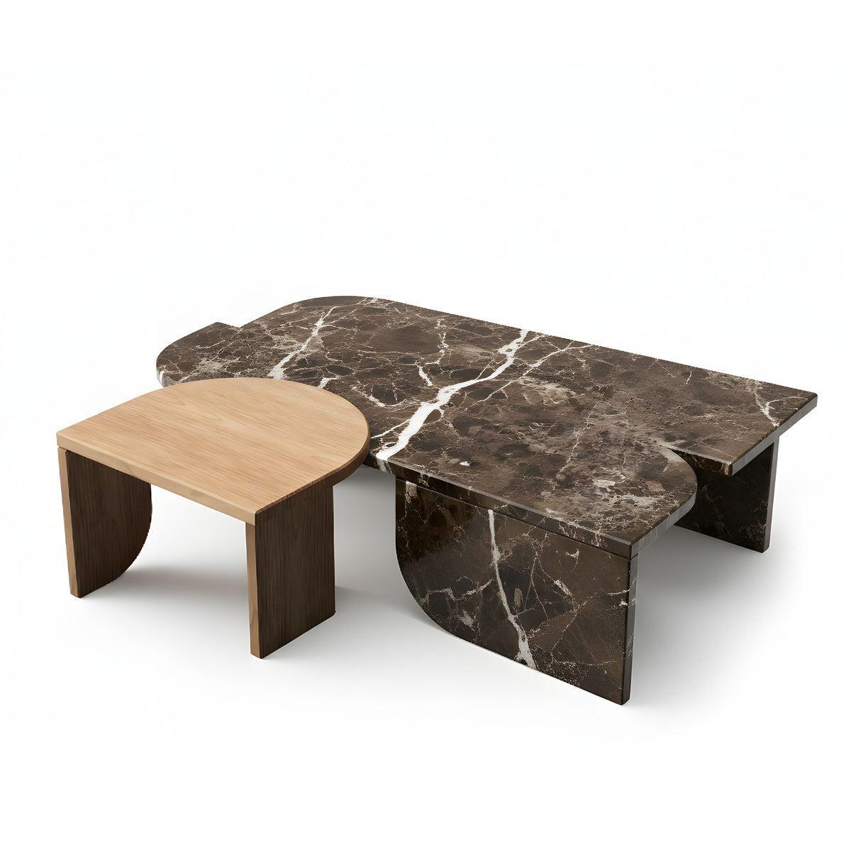 Curve Center Table-Contract Furniture Store for hospitality, leisure & commercial projects