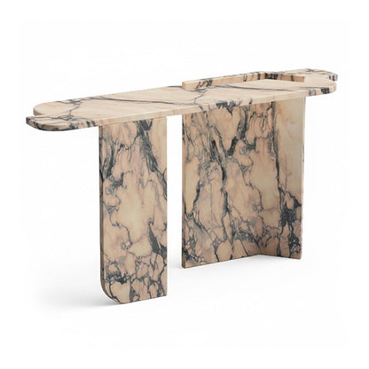 Curve Console Table-Contract Furniture Store for hospitality, leisure & commercial projects