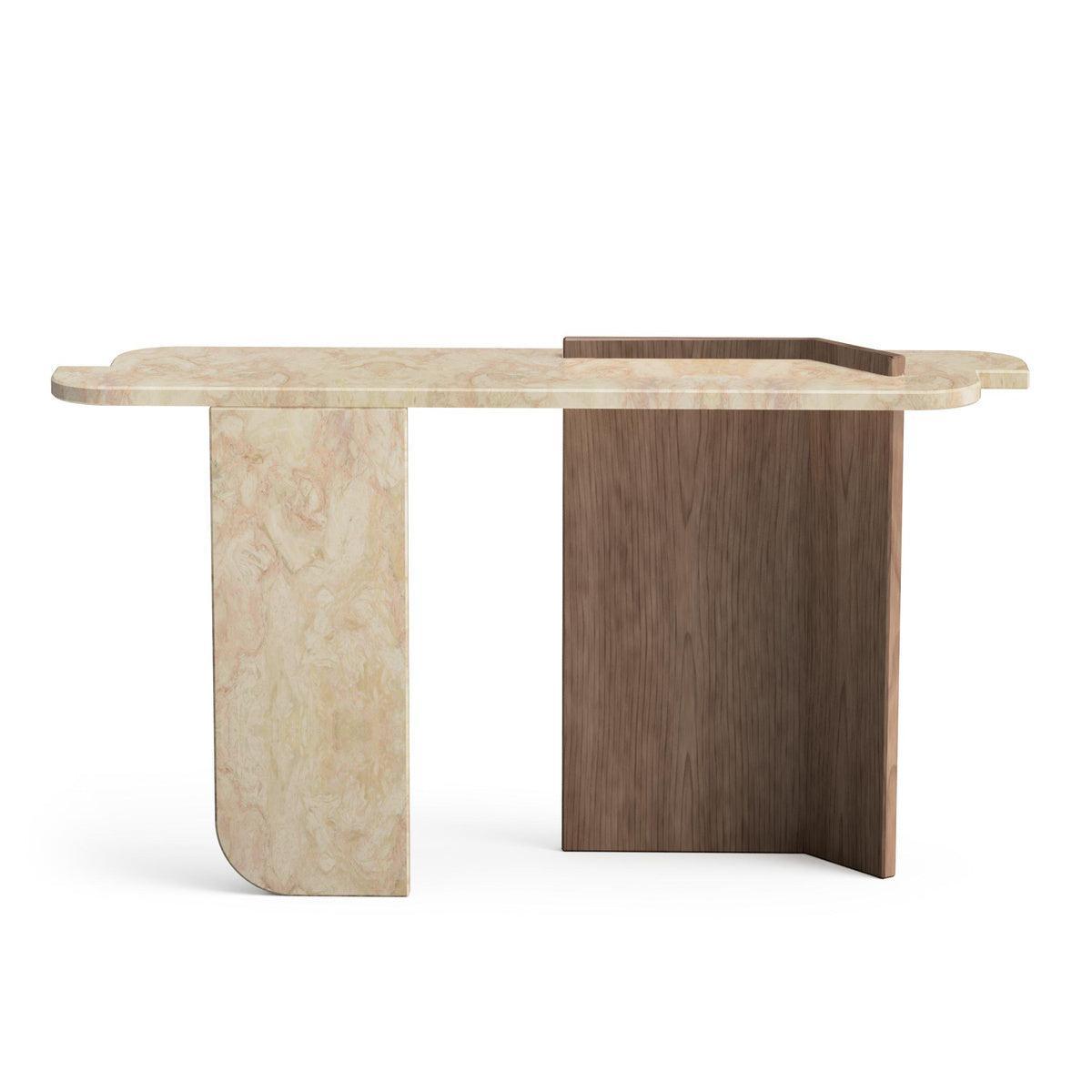 Curve Console Table-Contract Furniture Store for hospitality, leisure & commercial projects