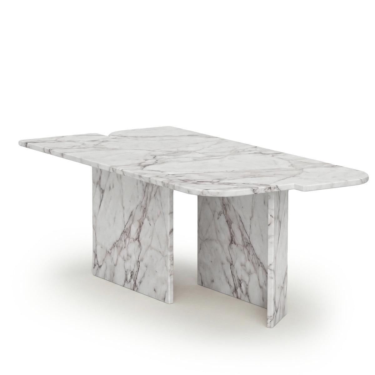 Curve Dining Table-Contract Furniture Store for hospitality, leisure & commercial projects