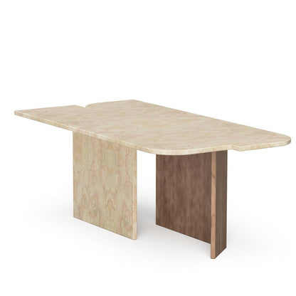 Curve Dining Table-Contract Furniture Store for hospitality, leisure & commercial projects