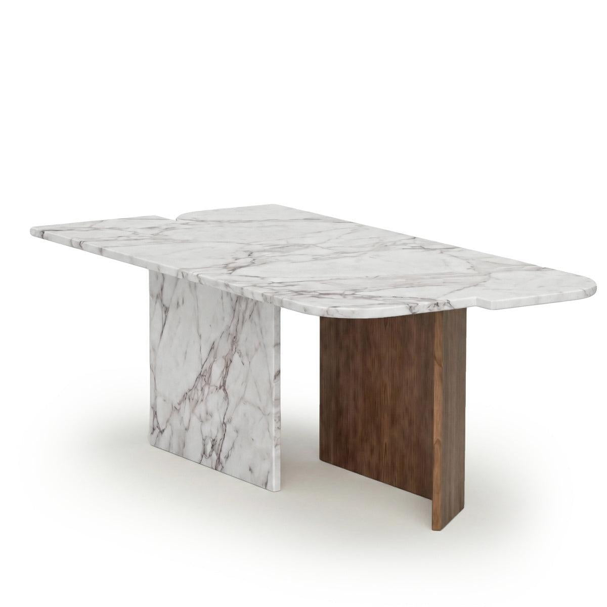 Curve Dining Table-Contract Furniture Store for hospitality, leisure & commercial projects