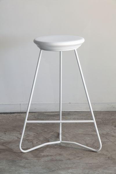 Curve High Stool