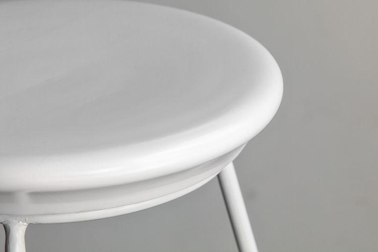 Curve High Stool
