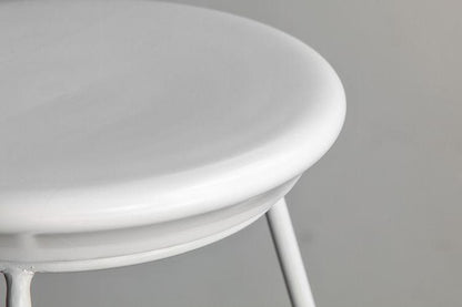 Curve High Stool