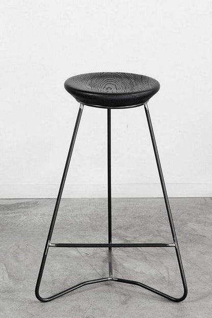 Curve High Stool