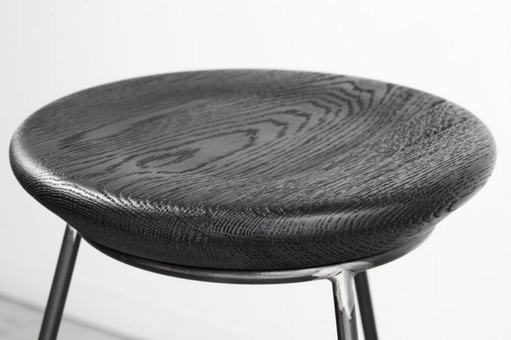 Curve High Stool