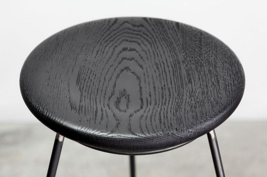 Curve High Stool