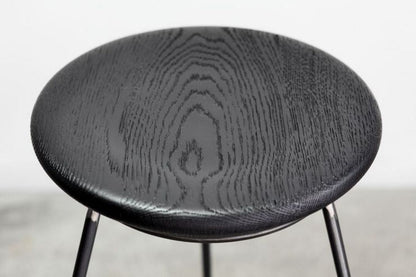 Curve High Stool