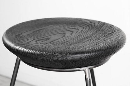 Curve High Stool-Contract Furniture Store for hospitality, leisure & commercial projects