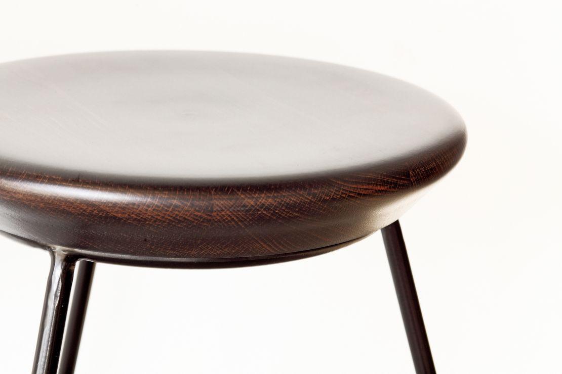 Curve High Stool-Contract Furniture Store for hospitality, leisure & commercial projects