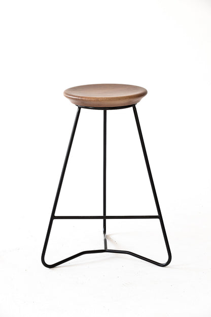 Curve High Stool
