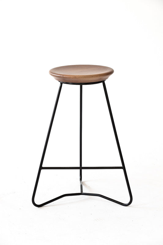 Curve High Stool