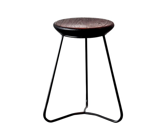 Curve Low Stool-Contract Furniture Store for hospitality, leisure & commercial projects