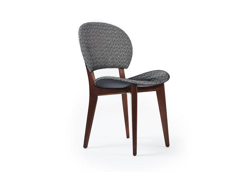 Curve Dining Chair-X8-Contract Furniture Store