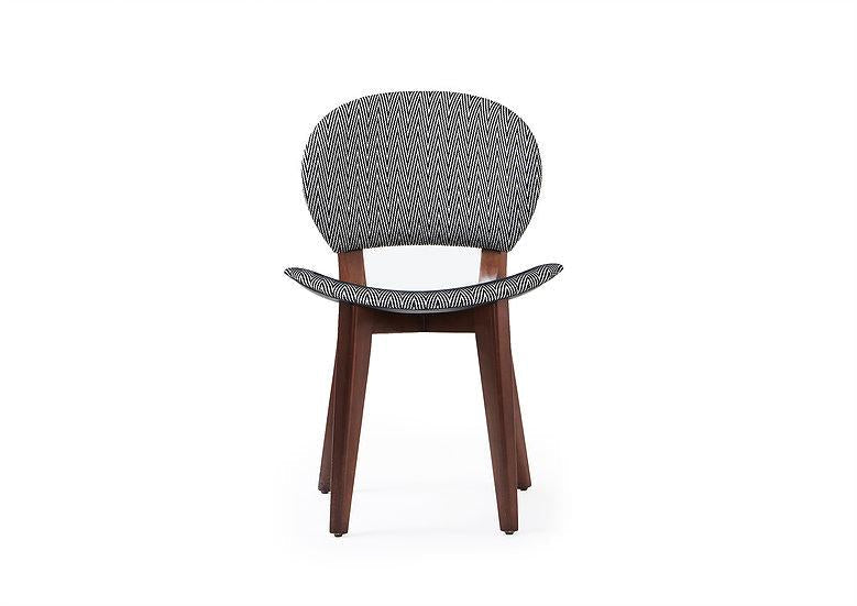 Curve Dining Chair-X8-Contract Furniture Store