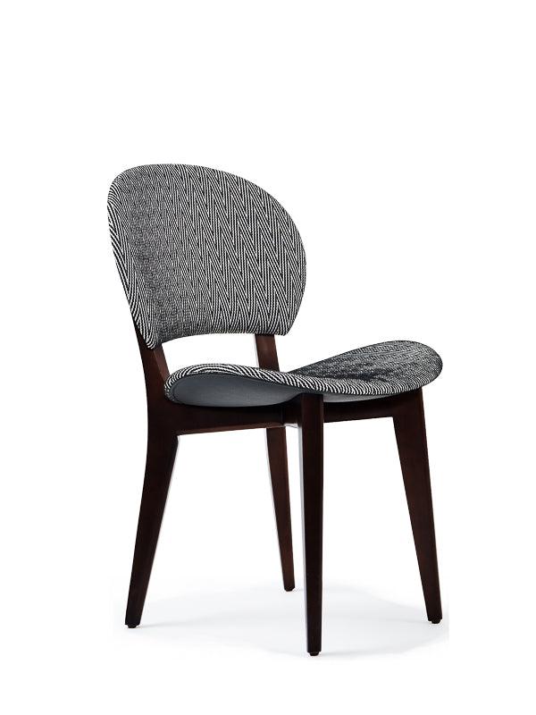 Curve Side Chair-X8-Contract Furniture Store