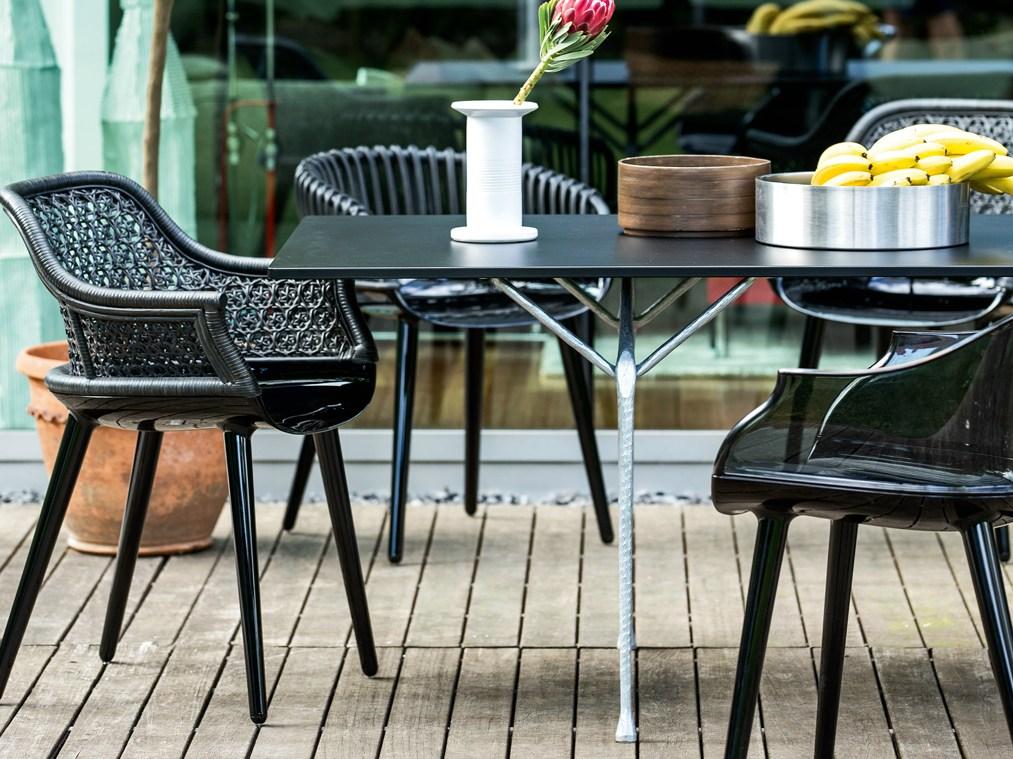 Cyborg Elegant Armchair