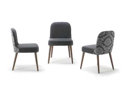 Da Vinci 01 Base 100 Side Chair