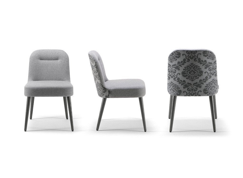 Da Vinci 01 Base 100 Side Chair